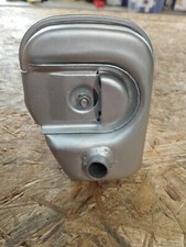 +0,2PS Tuning Auspuff Husqvarna 120 230 235 236 240 Schalldämpfer Muffler Mod