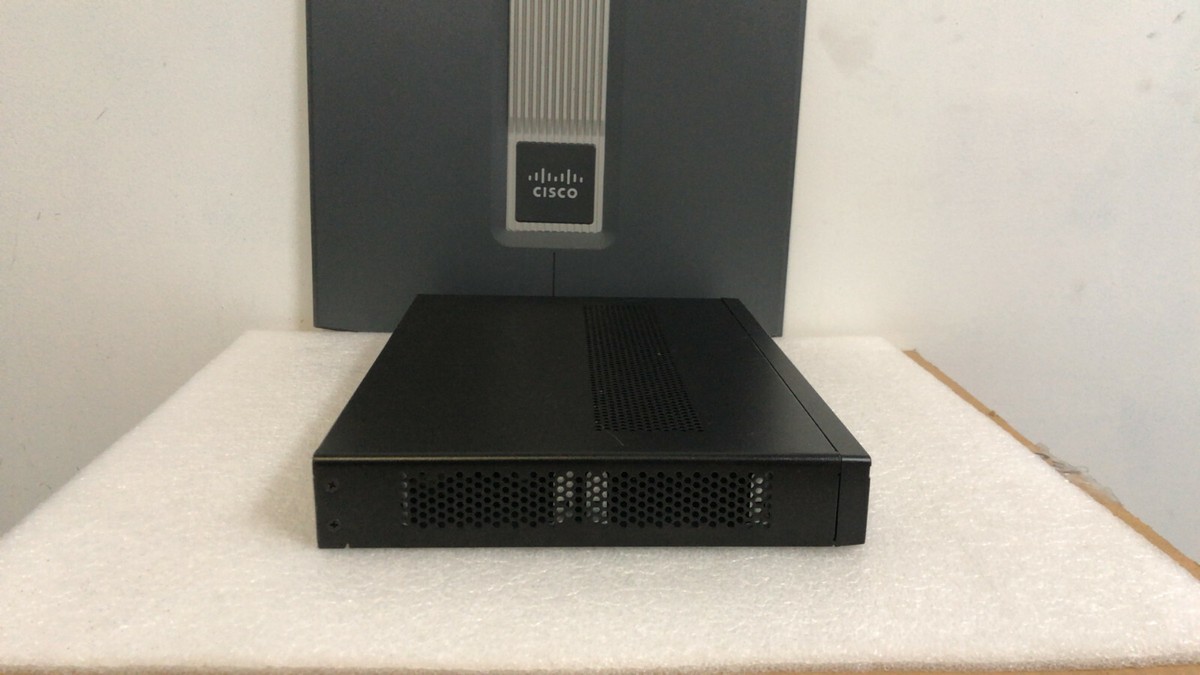 CISCO C891F-K9 891F Gigabit Integrated Service Router 8-Port RJ45