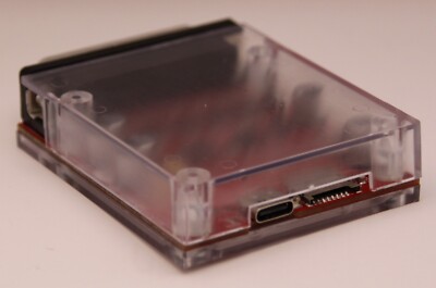 ZuluSCSI Mini RP2040 DB25 SCSI emulator - now with USB-C | eBay