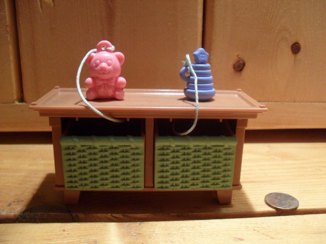 fisher price bench toy box