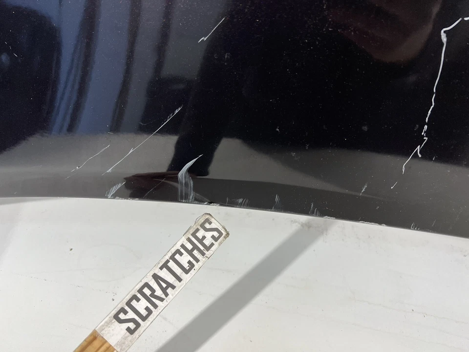 2011-2019 Infiniti M35H M37 M56 Q70 Front Hood Bonnet OEM Foto 2 de 4