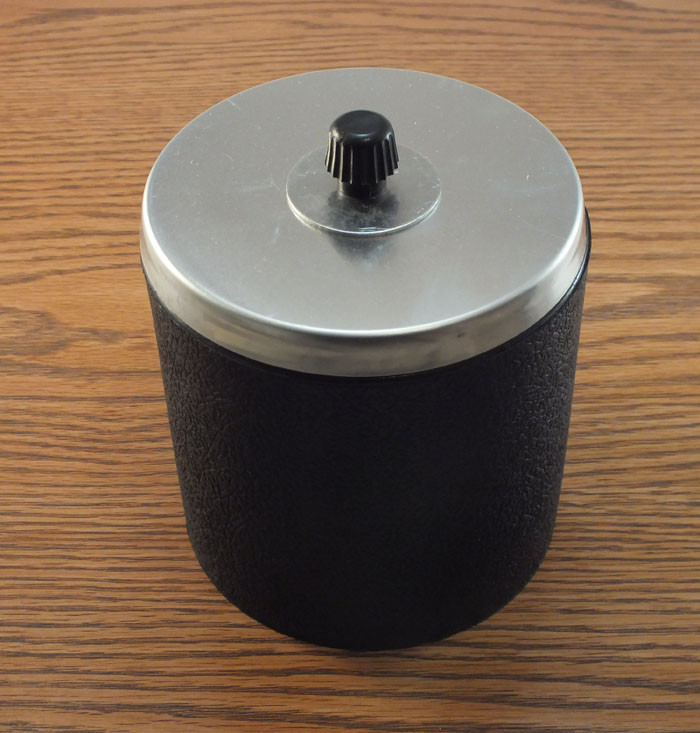 3 lb Drum Rotary Rock Tumbler Replacement Barrel fits Harbor Freight