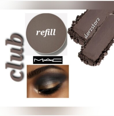 MAC Cosmetics Eye Shadow Palette REFILL *CLUB* / .05 oz / New in box