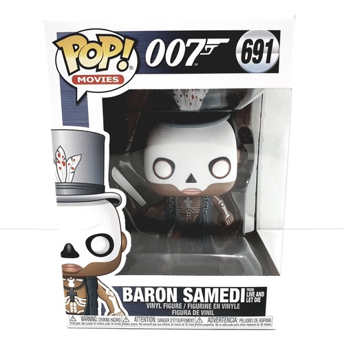 Figurine Funko Pop Baron Samedi 691 (PO142768) Figurine Funko Pop Baron Samedi 691 (PO142768) | Funko Pop | 2 Figurine Funko Pop Baron Samedi 691 (PO142768) | Funko Pop