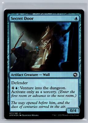 door cards mtg Amazon.com: Magic: the Gathering - Door to Nothingness (203) main image 0