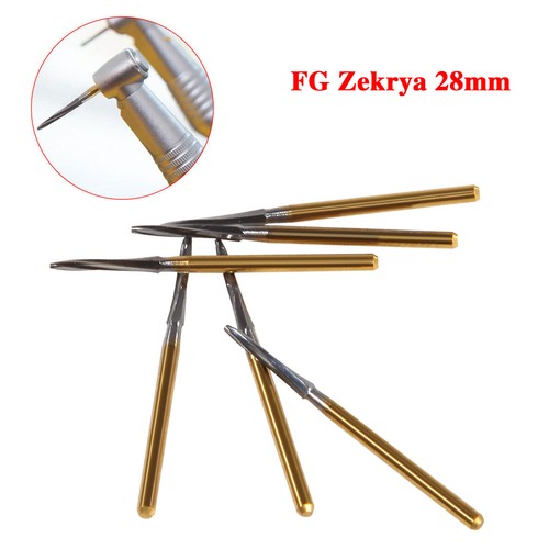 Dental Round Carbide Steel Drills Burs FG/RA Bur for High/Low Speed Handpiece SA - Picture 301 of 319