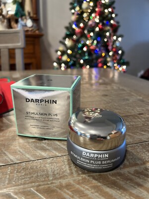 NEW Darphin Stimulskin Plus Multi-Corrective Divine Serumask, Anti-Aging Mask