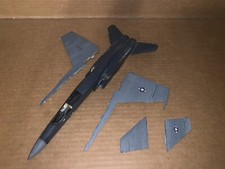 Vintage Plastic Model Plane For Parts Or Repair Lot P181 