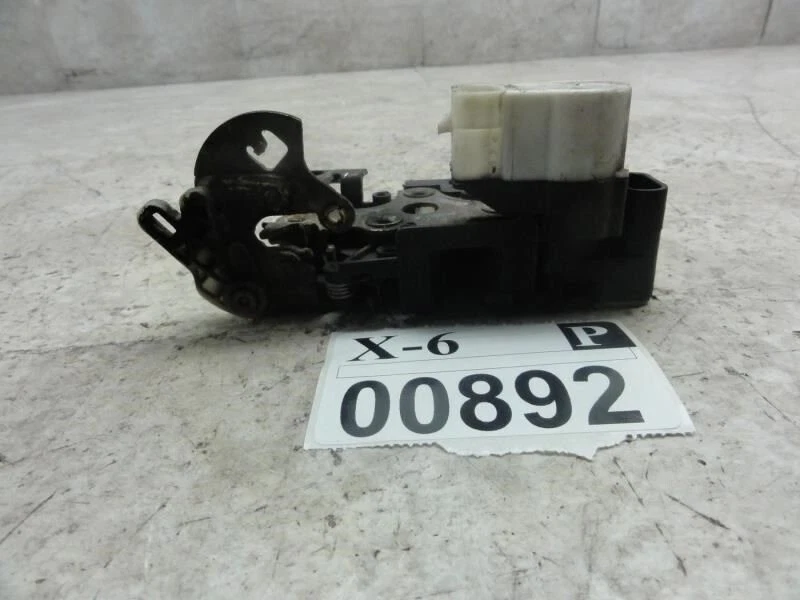 Pestillo de cerradura de puerta AZTEK 2001 PONTIAC lado derecho pasajero trasero actuador OEM Foto 2 de 4