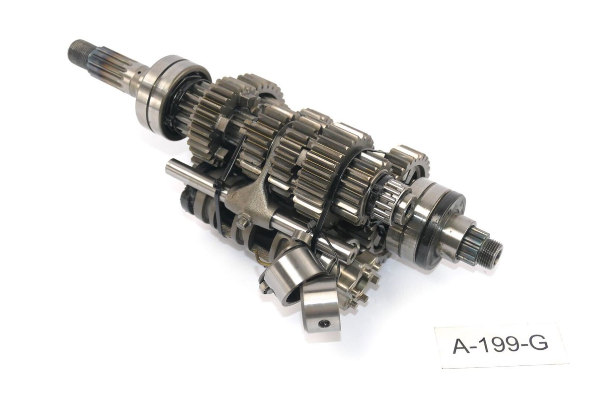 パーツ gengyib69 2017 Kawasaki Z 900 ABS ZR900B Gearbox A199G | OE