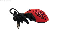 Gaming Mice Mouse 6400 DPI USB RGB Flowing Backlit Light Wired PC Laptop PS4 PS5