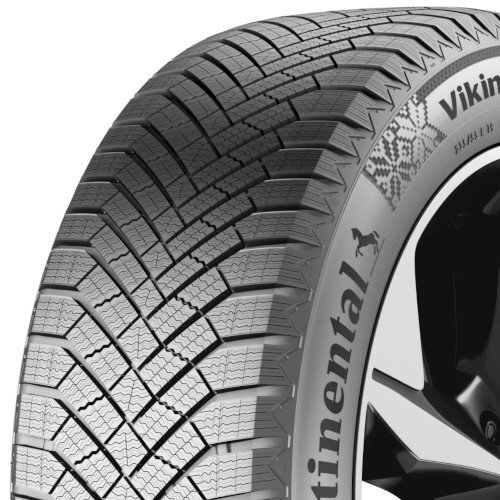 Pneu nordique Continental 235/35 R19 91T pour trajets sur routes enneigées