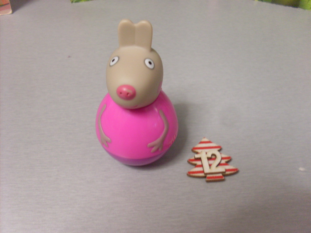 used peppa pig toys