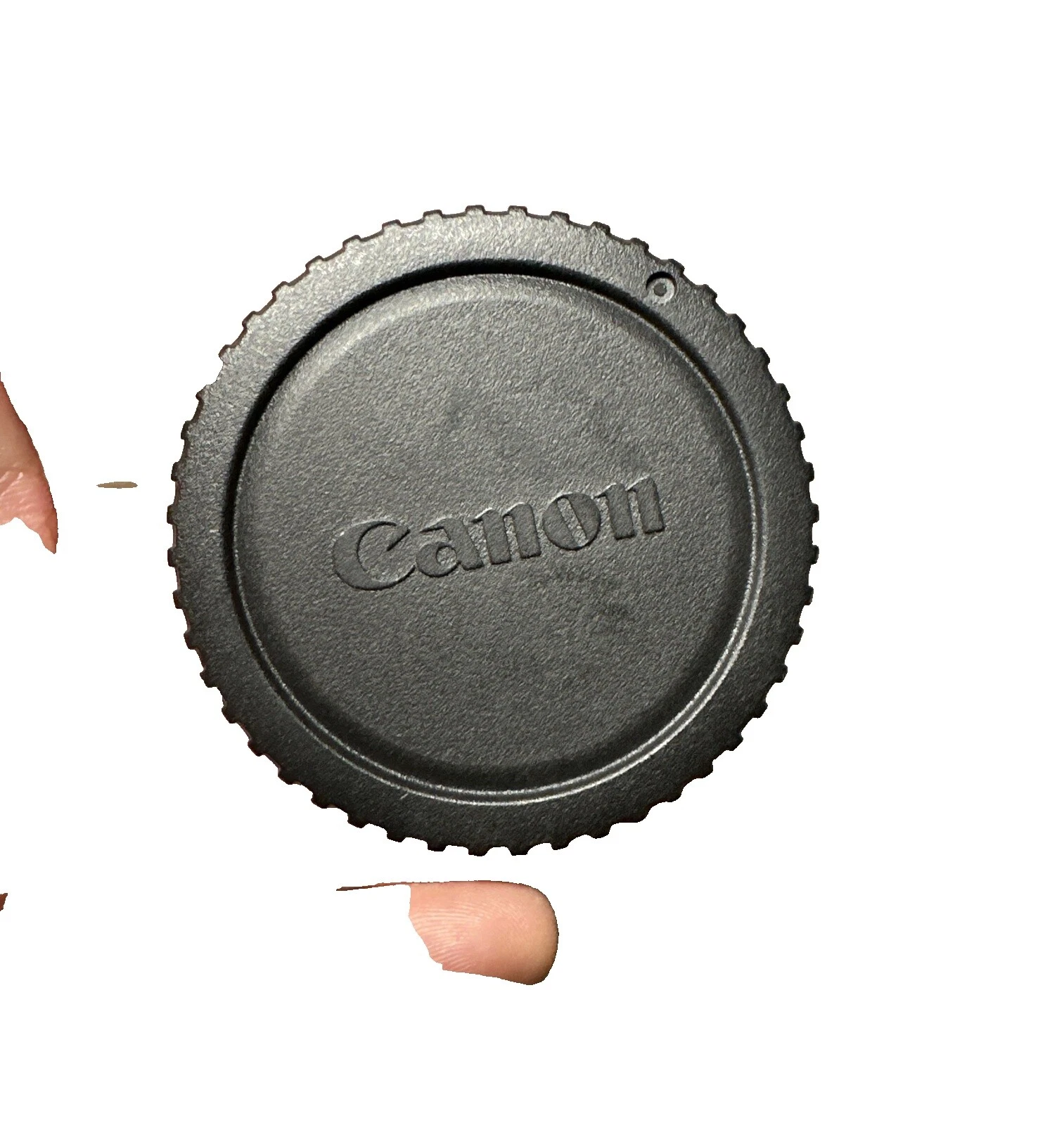 Canon Screw - In Rear Camera Lens Caps