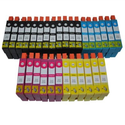 30 XL Patronen FÜR EPSON XP312 XP313 XP315 XP320 XP322 XP325 XP400 XP402 XP405