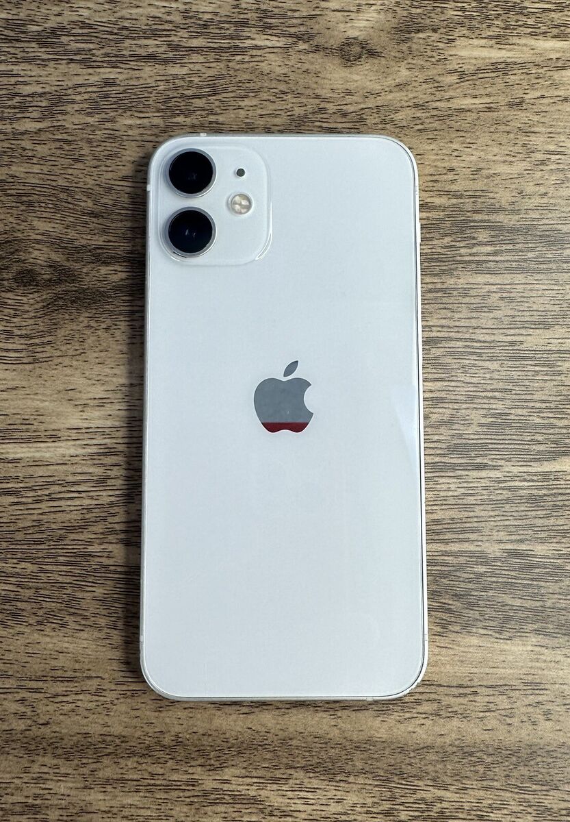 Apple iPhone 12 mini - 64 GB - White (Fully Unlocked) | eBay Apple iPhone 12 mini - 64 GB - White (Fully Unlocked) | eBay
