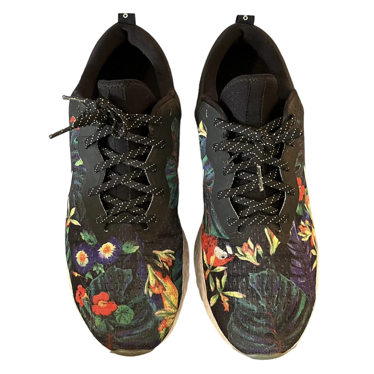 Nike odyssey react floral hot sale