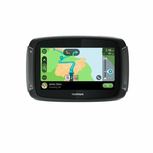GPS-устройства для автомобиля TomTom Rider