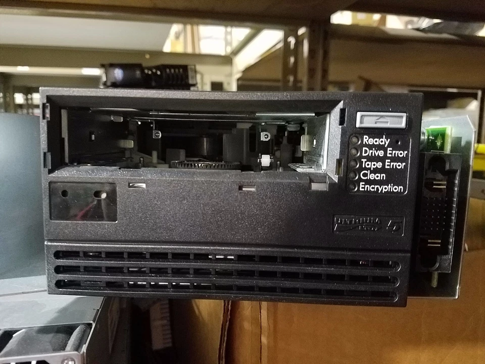 ORACLE 7055784 STK STORAGETEK SUN LTO5 FC Tape Drive f SL500 AQ274H#700 7049056 - Image 2 of 4