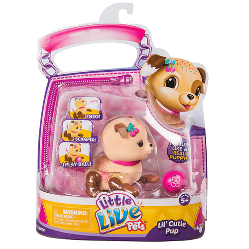 Désodorisant De Voiture Little Pup - Parfum Longue Durée (45 Jours), Design Mignon Et Coloré
