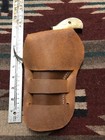 Fit Cimarron Thunderer & Lightning Uberti Birds Head 3.5 Western Leather Holster — photo 4