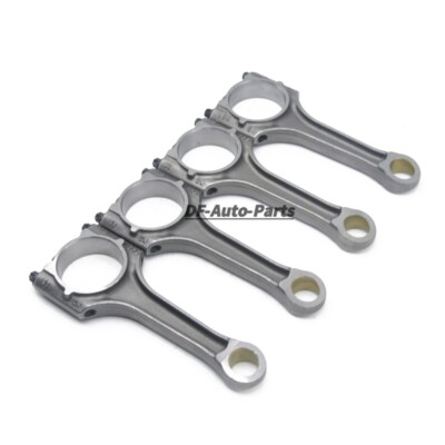 4x Φ21mm Bolt Pin Connecting Rods Con rod For VW AUDI A4 A5 1.8 TFSI BZB CDA CDH