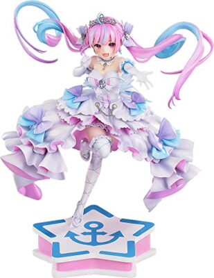 ISETAN 3D ART ” Devimo” AQUA ETHER ED.50 megami-device-auv-ame-no-uzume