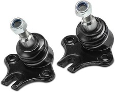 2x Traggelenk Führungsgelenk Vorne L+R für VW Golf III Passat Vento BJ 1991-1999