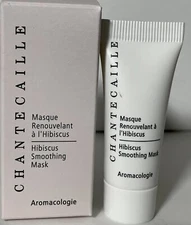 Chantecaille Hibiscus Smoothing Mask travel SZ / Sample 0.27 oz 8 mL NEW!