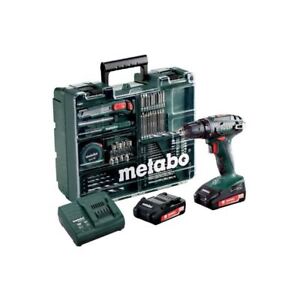 Metabo akku bohrschrauber