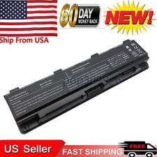 For Toshiba PA5109U-1BRS PABAS272 Laptop Battery 11.1V 49Wh 4400mAh
