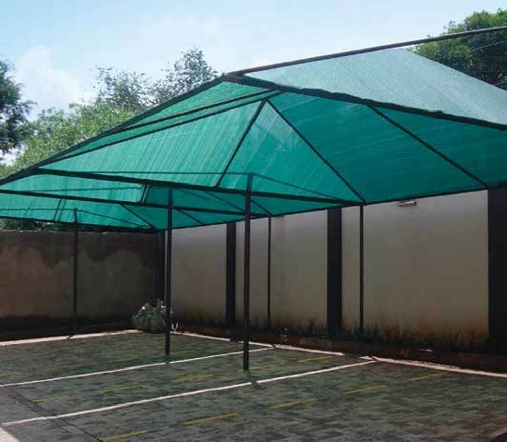 Telo Ombreggiante Per Auto | 3x4 M | Con Occhielli | Riflettente UV | Per Cani, Campeggio, Giardino - Foto 2