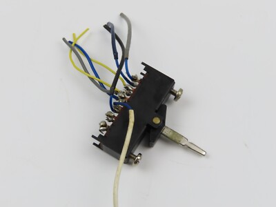 *Sansui QS-1* Kippschalter Verstärker Teil /M96