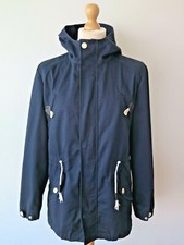 Chaqueta Parka con Capucha para Hombre Se…