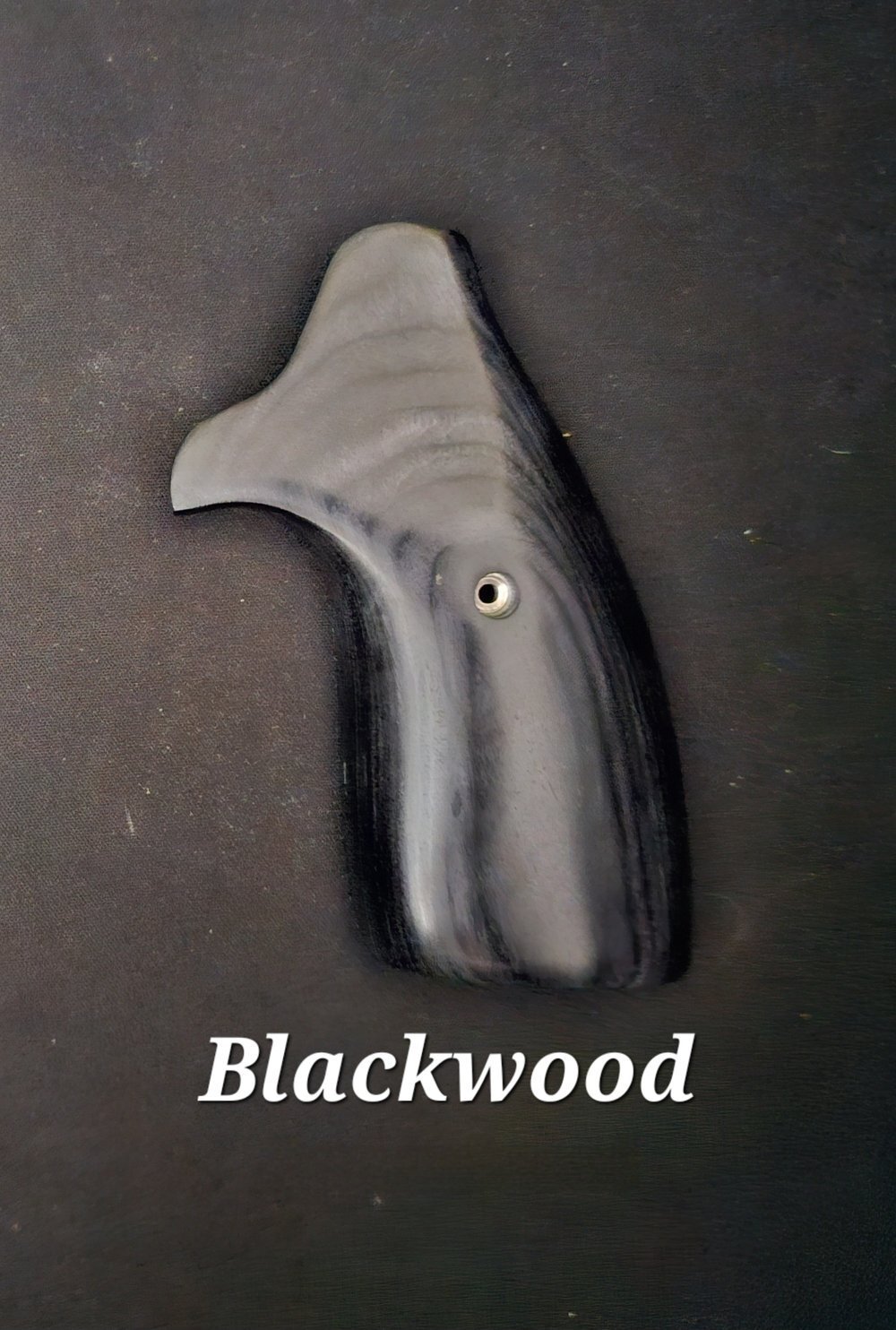 Colt King Cobra 2019-2025 Ext Target Grip "Double Dragons" Inset Cobra Opt Top