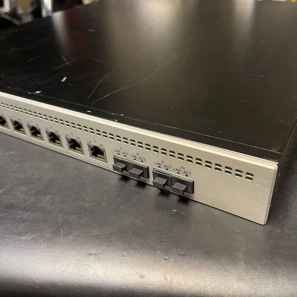 A10 Thunder 930 TH930S Networks Load Balancer :JP - Image 3 of 4