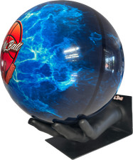 Bowling Ball Holder Hand Stand Display AMF Brunswick