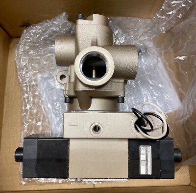 2176C4003Z Ross Valve pneumatic 150PSI max 400C79