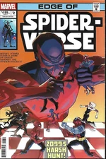 EDGE OF SPIDER-VERSE (2024) #2 WOODS Homage Variant - New Bagged (S)