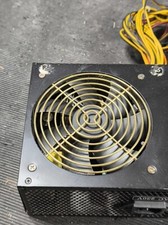 Energon EPS-550W Gaming Power Supply - Used, 550W, No Accessories