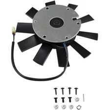Moose Utility Hi Performance ATV Cooling Fan Honda Pioneer Pioneer 1000 16-18
