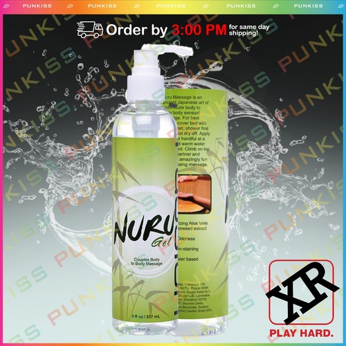 NURU Massage Gel Sensual Oil for Couples💋Body Lotion Sexual Lubricant