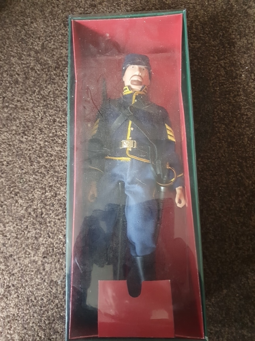Elite Brigade US Cavalry 1/6 Action Figure, cotswold collectables from 90's eBay