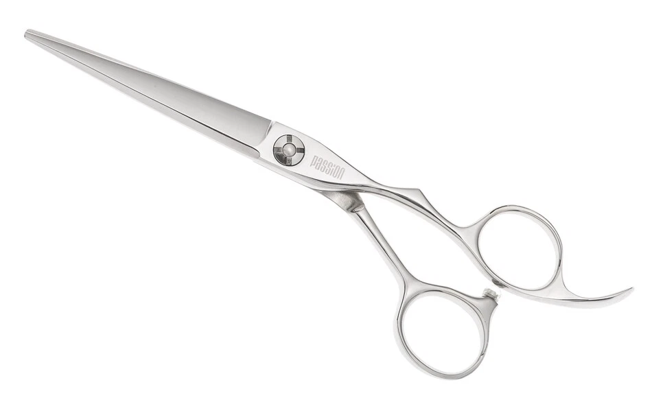 Passion Zeta High Carbon Stainless Steel Hairdressing/Barbers Scissors Vari Size