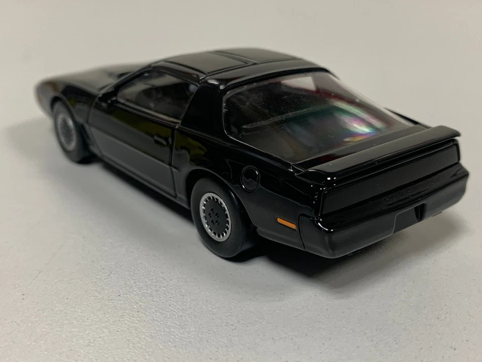 Norev Pontiac Firebird 1982 K2000 KITT Jet-car 1/43 930000 0325 - Photo 4/4