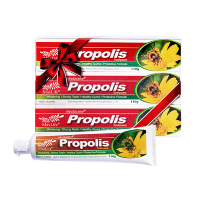 Maxlife Propols Toothpaste 330g (110gx3ea)