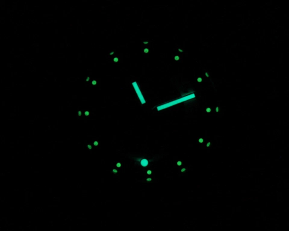 Lenkeruhr Snap II - Motorrad - Lenker 1 Zoll - verchromt - Bild 4 von 4