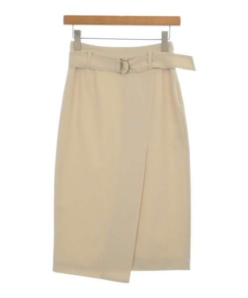 Nolley Sophi Long Maxi Skirt Beige Size 34 XS 2200571142033