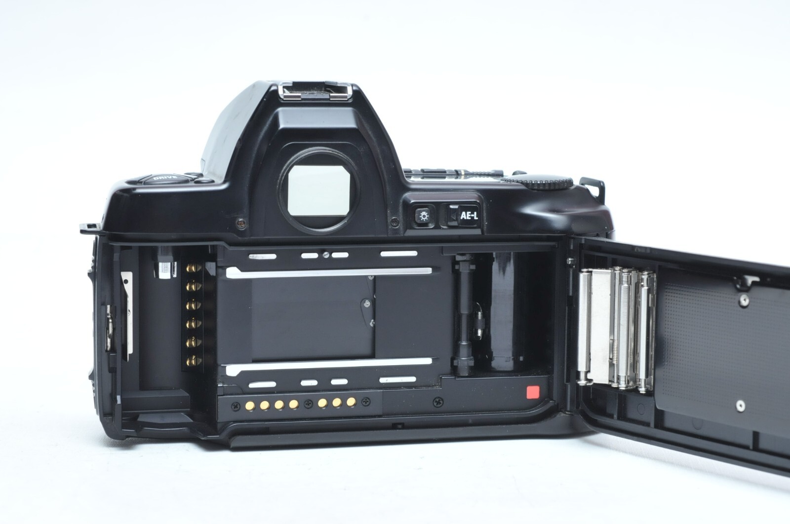 NIKON N8008s 35MM Film SLR CAMERA BODY *Good* eBay