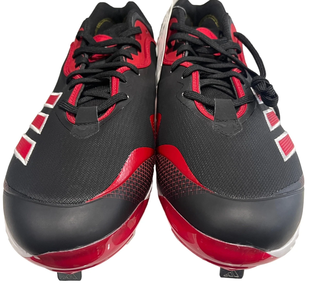 adidas Red Baseball & Softball Cleats for Men for sale | eBay display picture 1